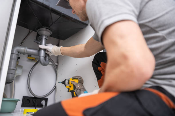 Clogged Drain Plumber in Dunwoody, GA